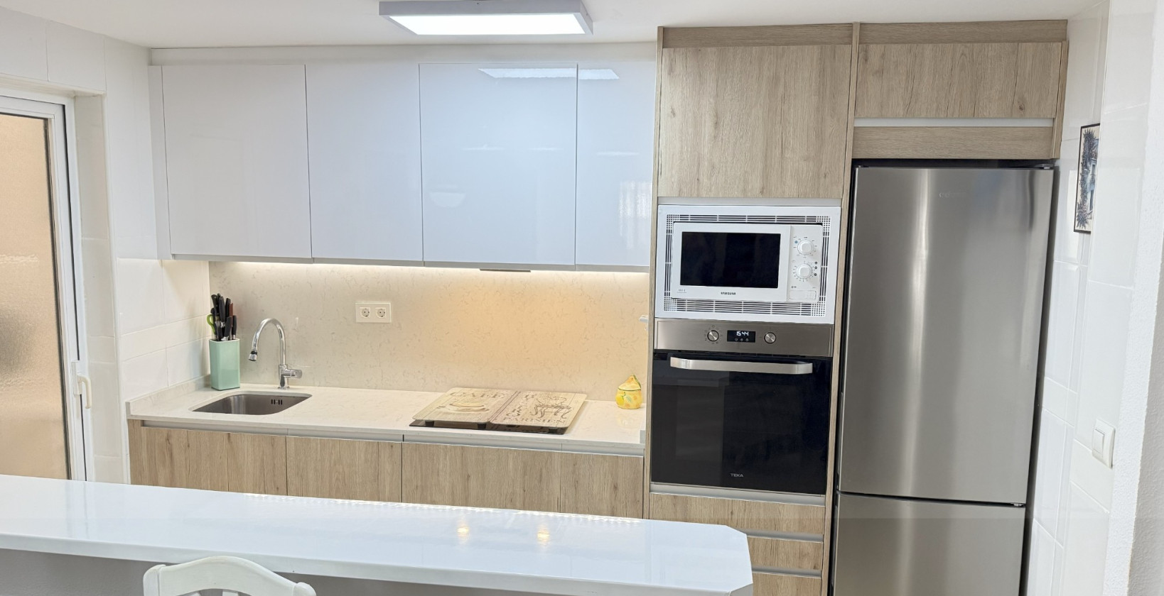 Resale - Apartment / flat - Orihuela Costa - La Zenia