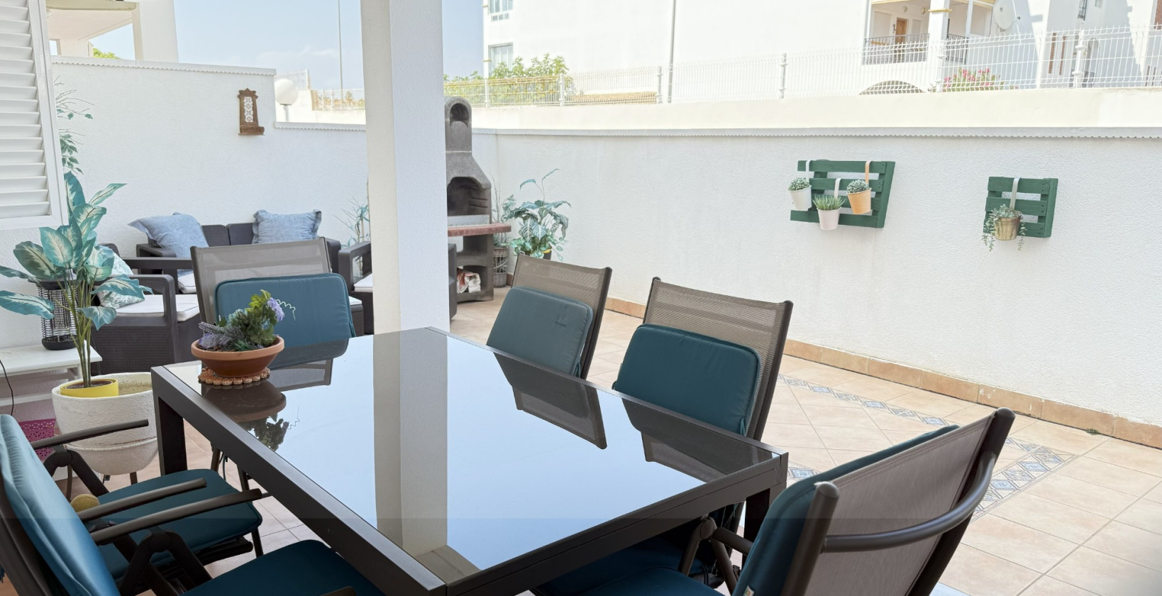 Resale - Apartment / flat - Orihuela Costa - La Zenia