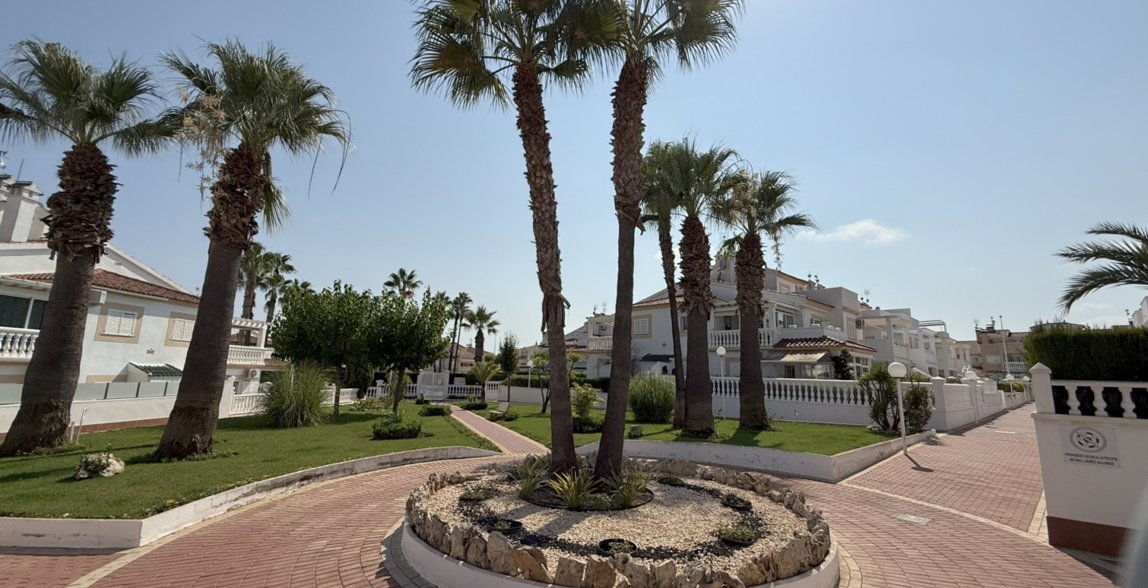 Resale - Apartment / flat - Orihuela Costa - La Zenia