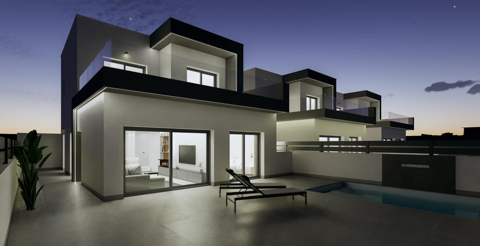 Nueva construcción  - Chalet - Benijofar - Pueblo