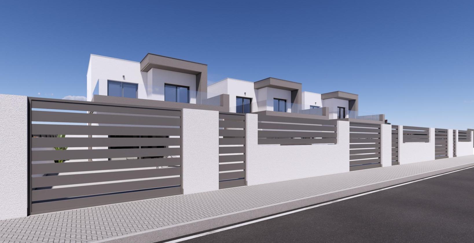 Nueva construcción  - Chalet - Benijofar - Pueblo