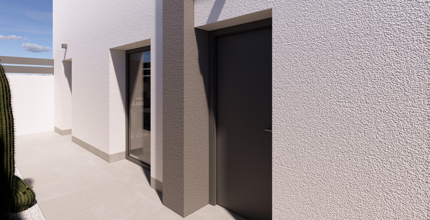 Nueva construcción  - Chalet - Benijofar - Pueblo