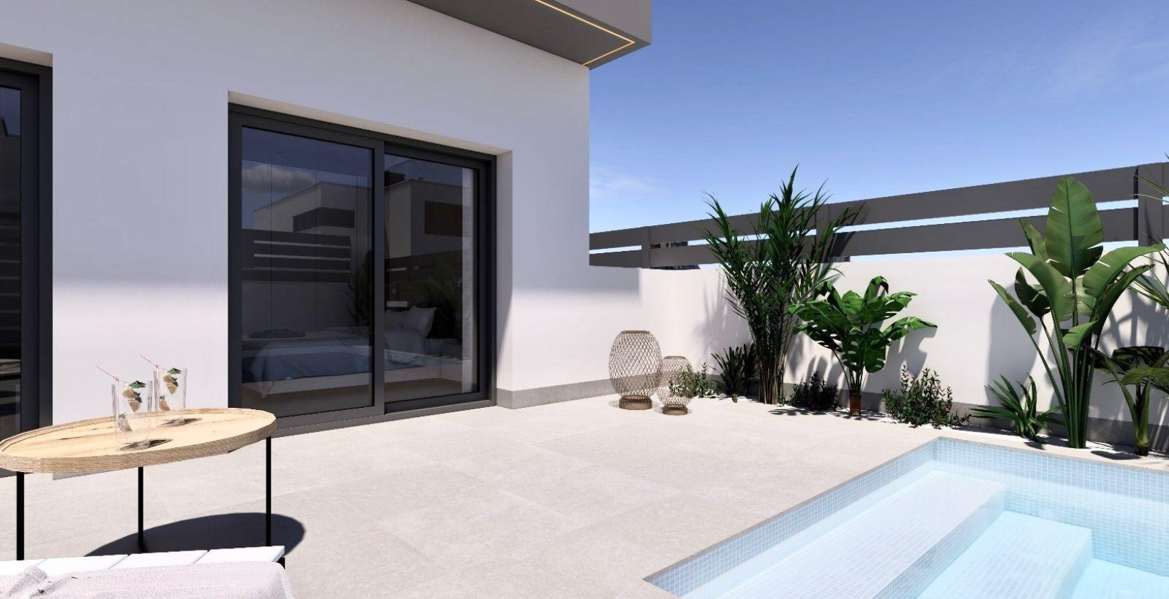 Nueva construcción  - Chalet - Benijofar - Pueblo