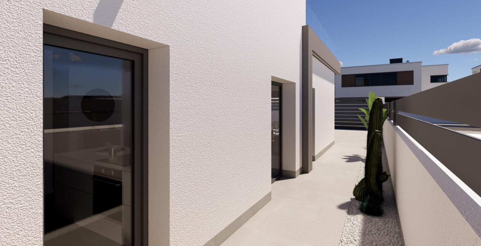 Nueva construcción  - Chalet - Benijofar - Pueblo