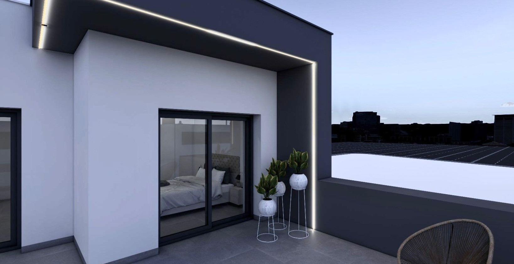 Nueva construcción  - Chalet - Benijofar - Pueblo