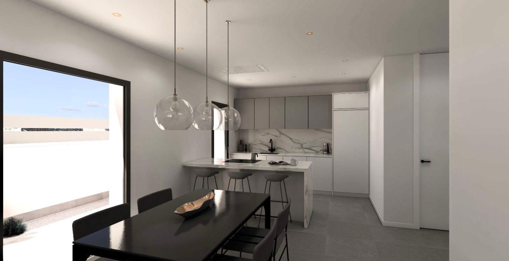 Nueva construcción  - Chalet - Benijofar - Pueblo