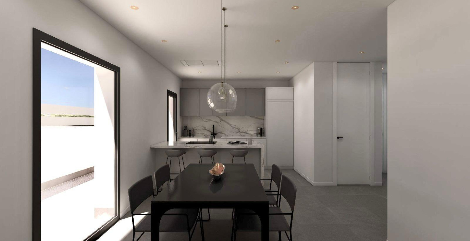 Nueva construcción  - Chalet - Benijofar - Pueblo