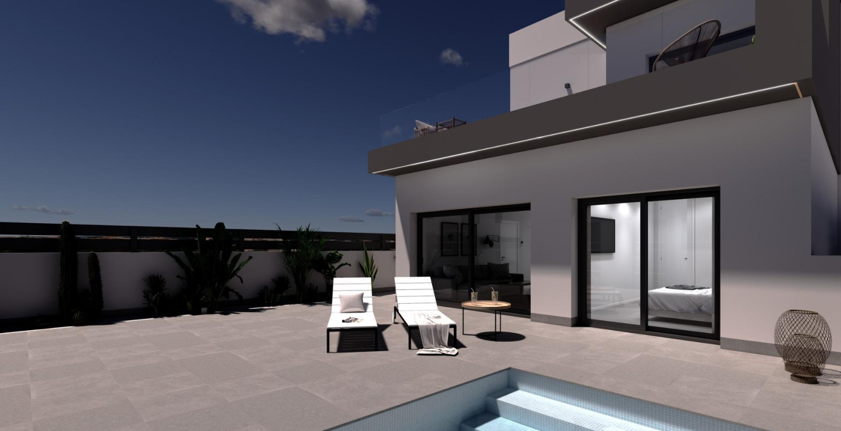 Nueva construcción  - Chalet - Benijofar - Pueblo