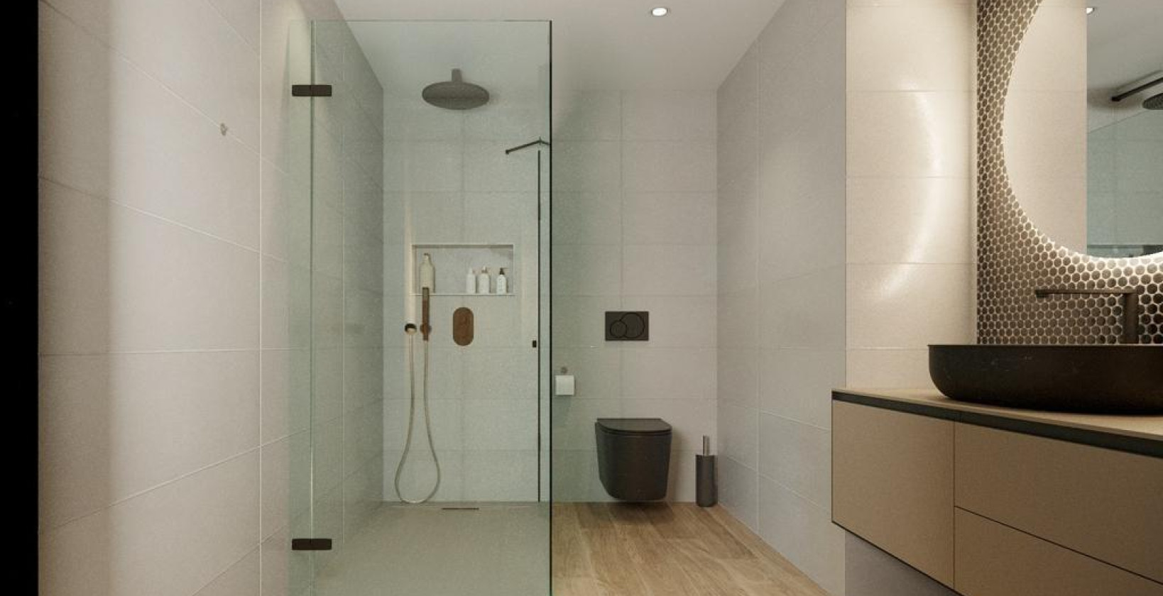 New Build - Apartment / flat - Finestrat