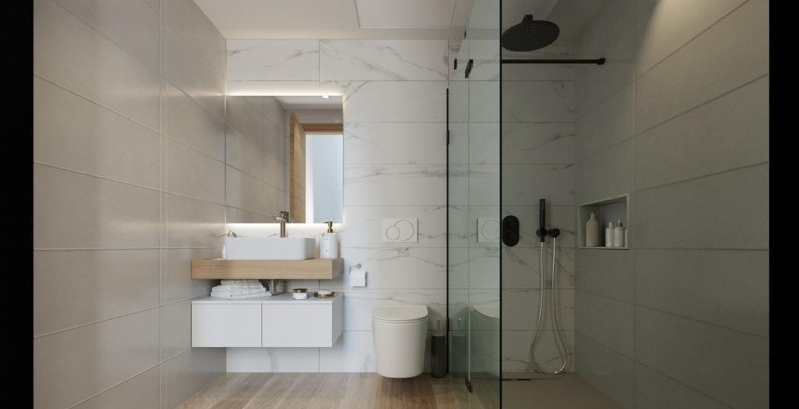 New Build - Apartment / flat - Finestrat