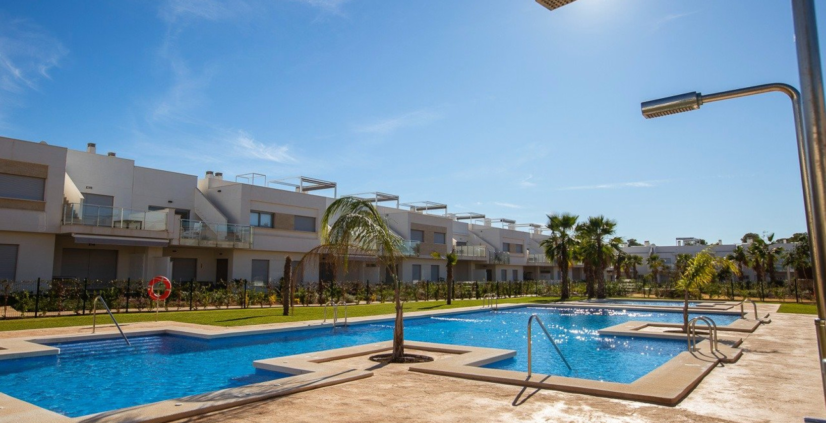 New Build - Apartment / flat - Orihuela Costa - Vistabella Golf