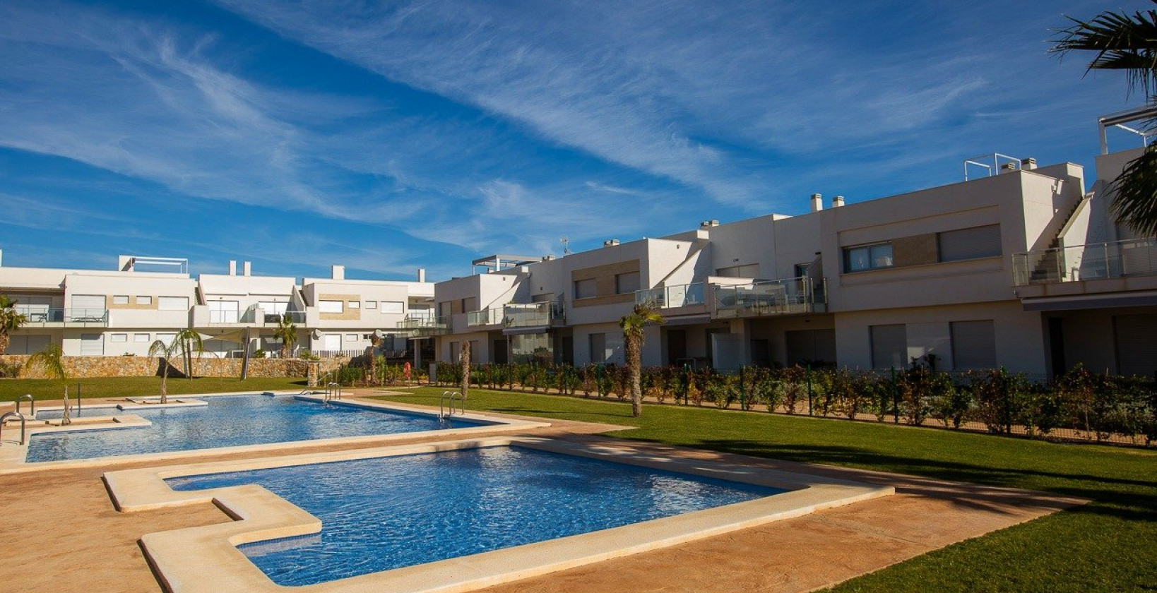 New Build - Apartment / flat - Orihuela Costa - Vistabella Golf