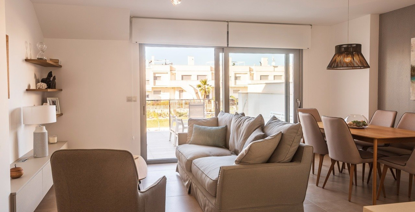 New Build - Apartment / flat - Orihuela Costa - Vistabella Golf