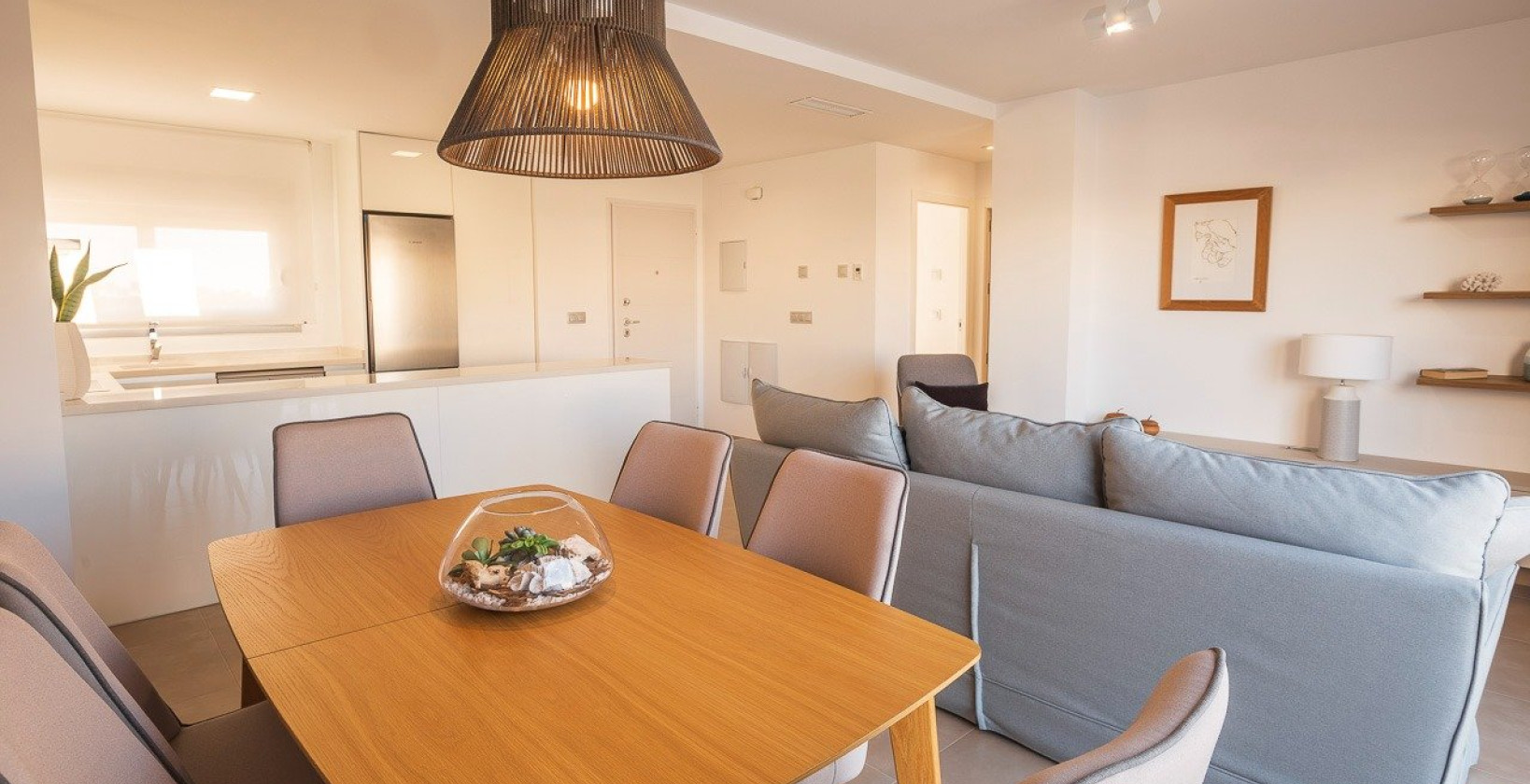 New Build - Apartment / flat - Orihuela Costa - Vistabella Golf