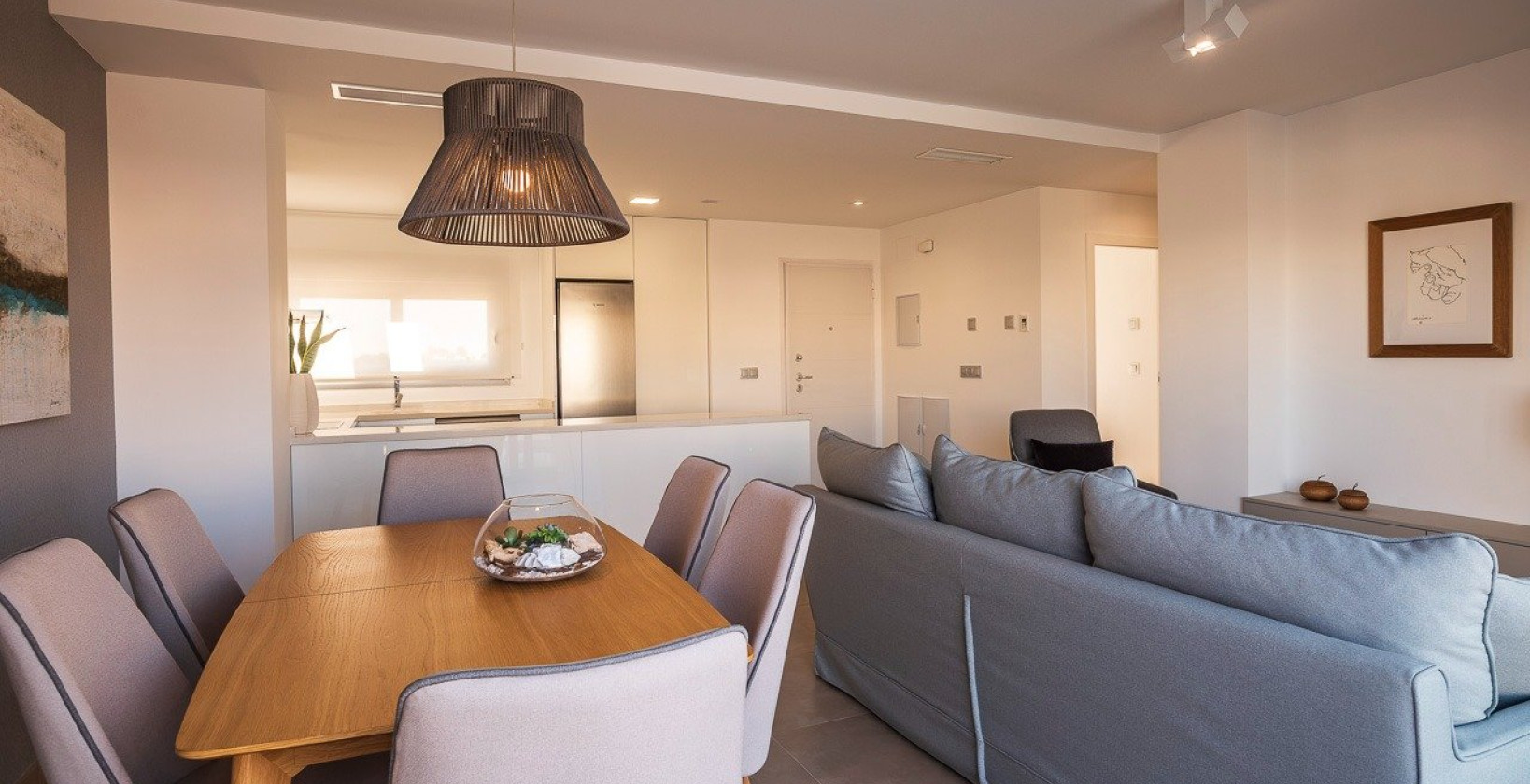 New Build - Apartment / flat - Orihuela Costa - Vistabella Golf