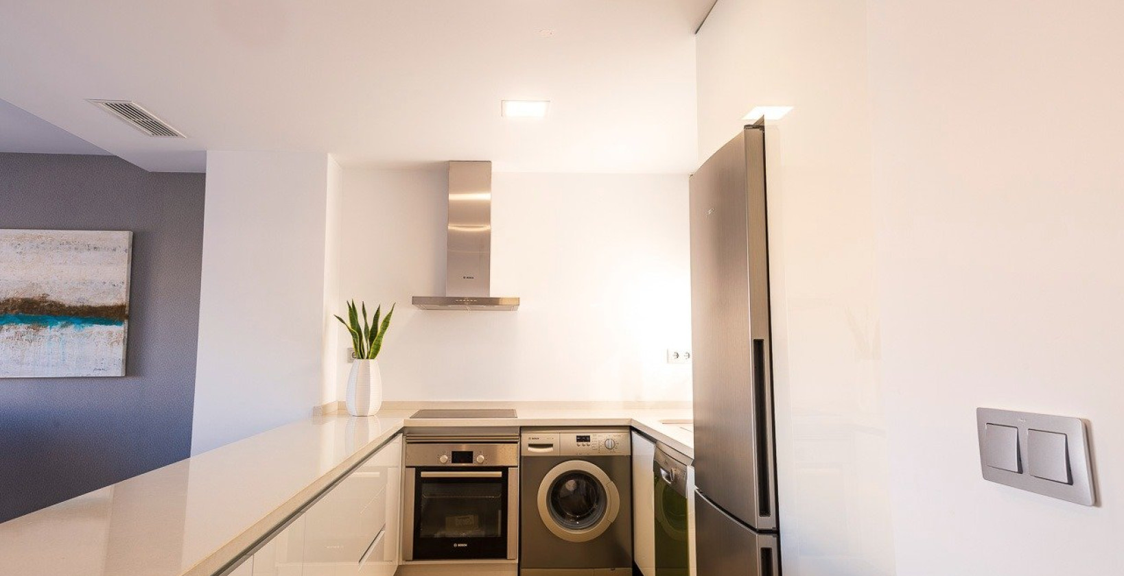 New Build - Apartment / flat - Orihuela Costa - Vistabella Golf