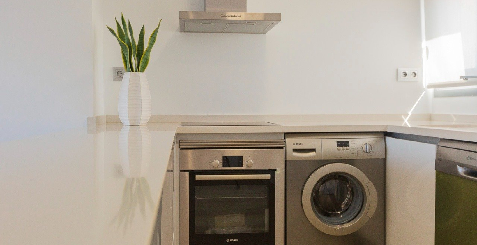 New Build - Apartment / flat - Orihuela Costa - Vistabella Golf