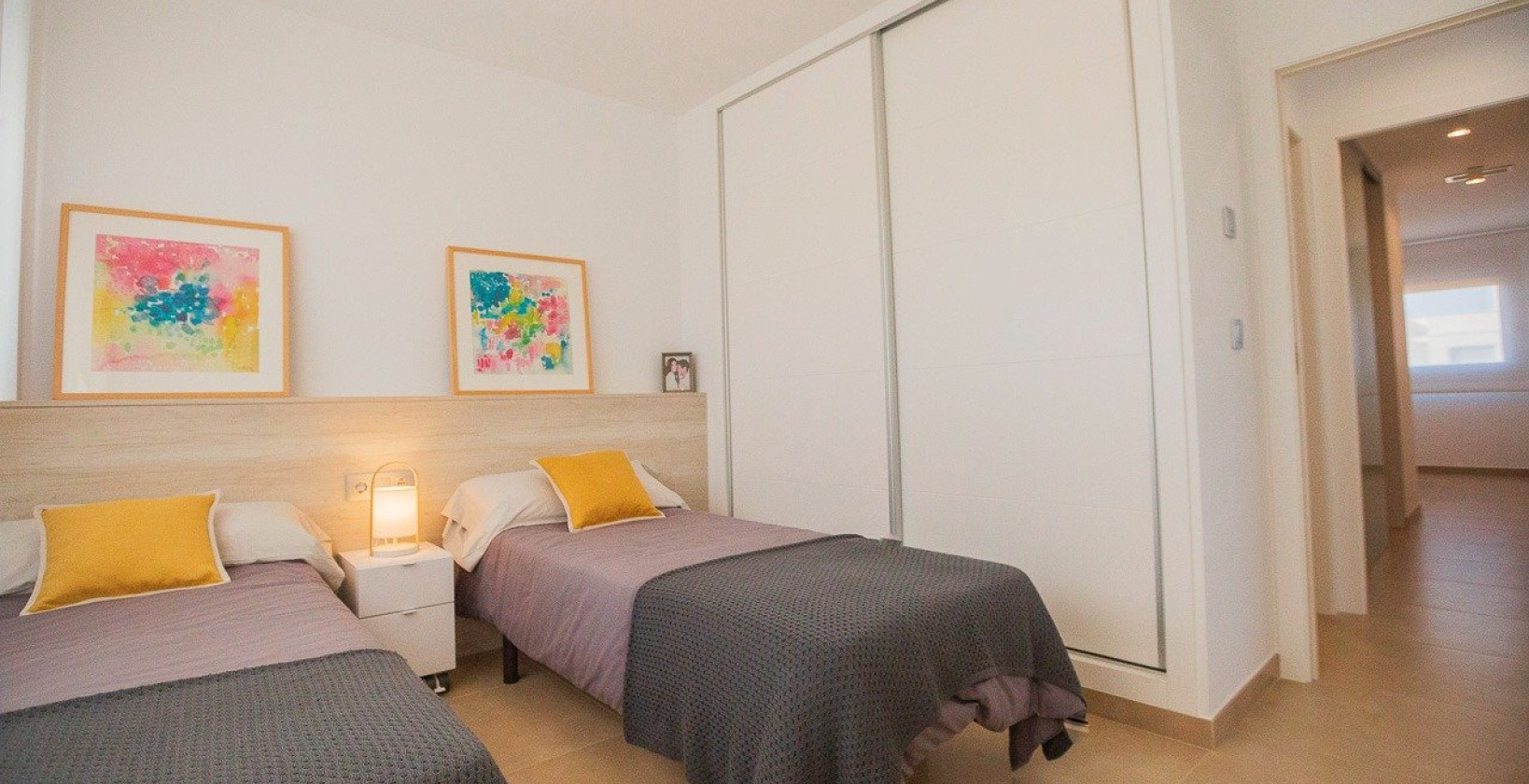 New Build - Apartment / flat - Orihuela Costa - Vistabella Golf