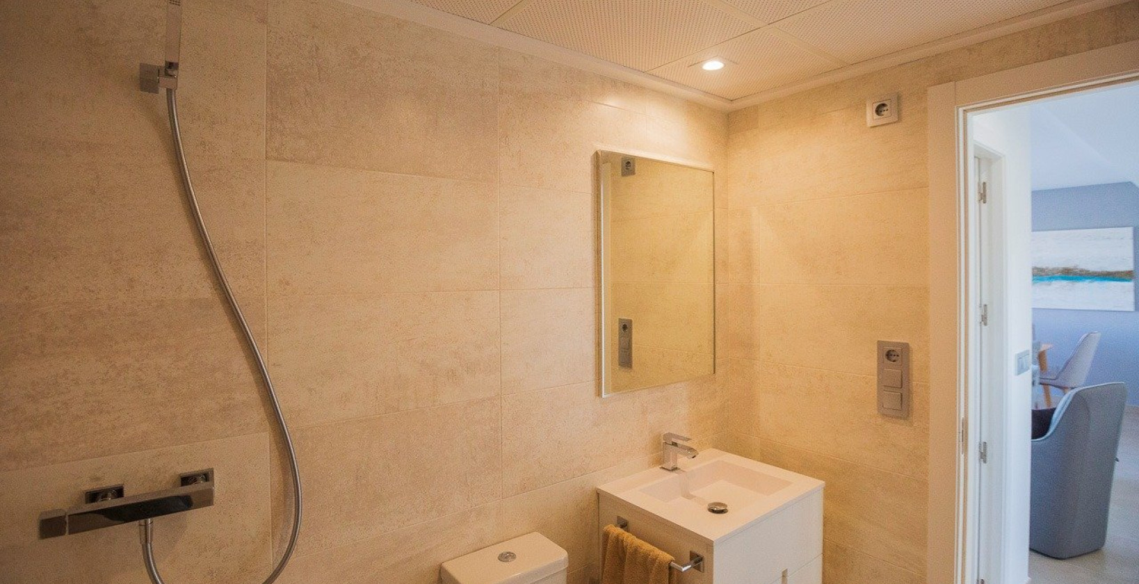 New Build - Apartment / flat - Orihuela Costa - Vistabella Golf