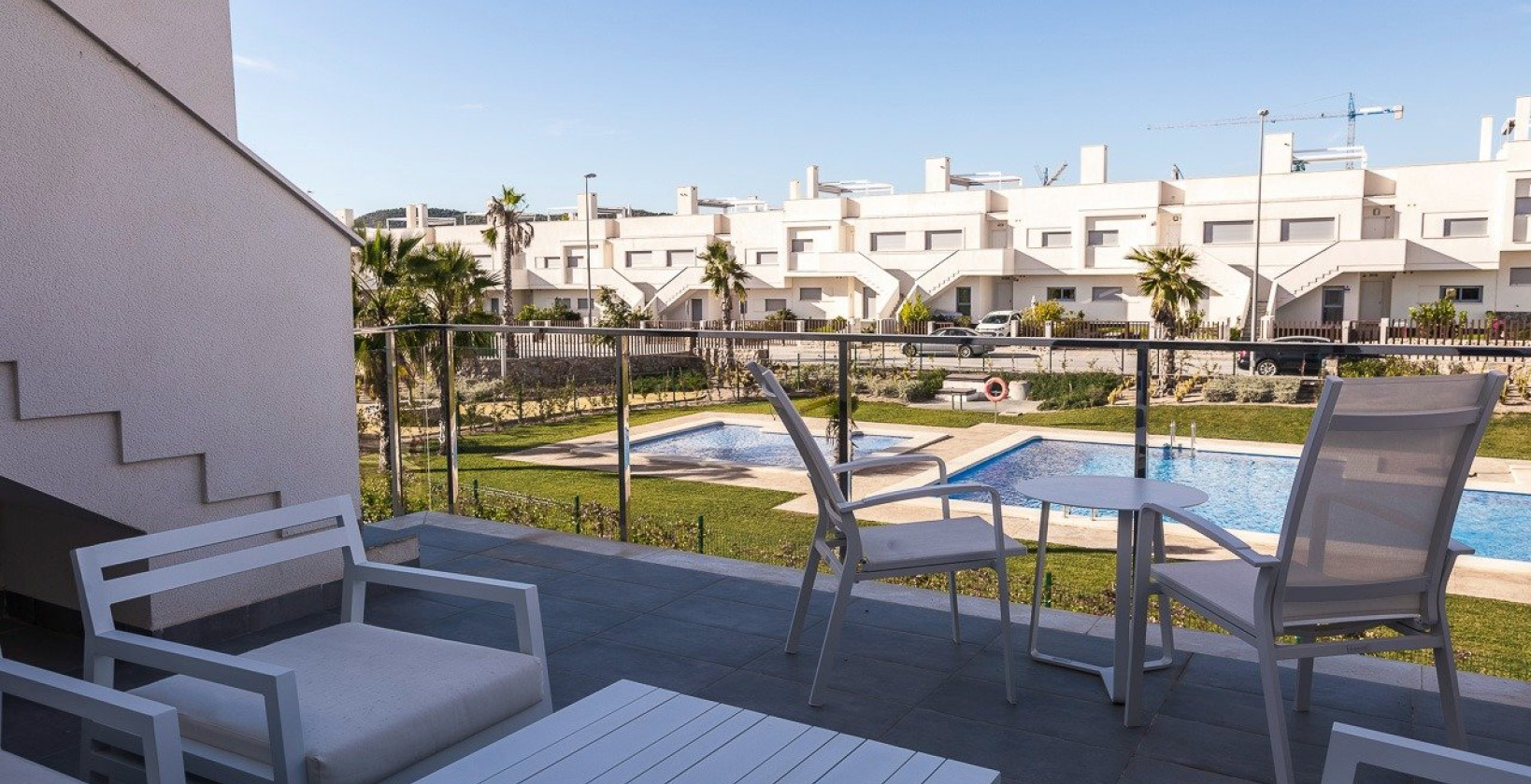 New Build - Apartment / flat - Orihuela Costa - Vistabella Golf