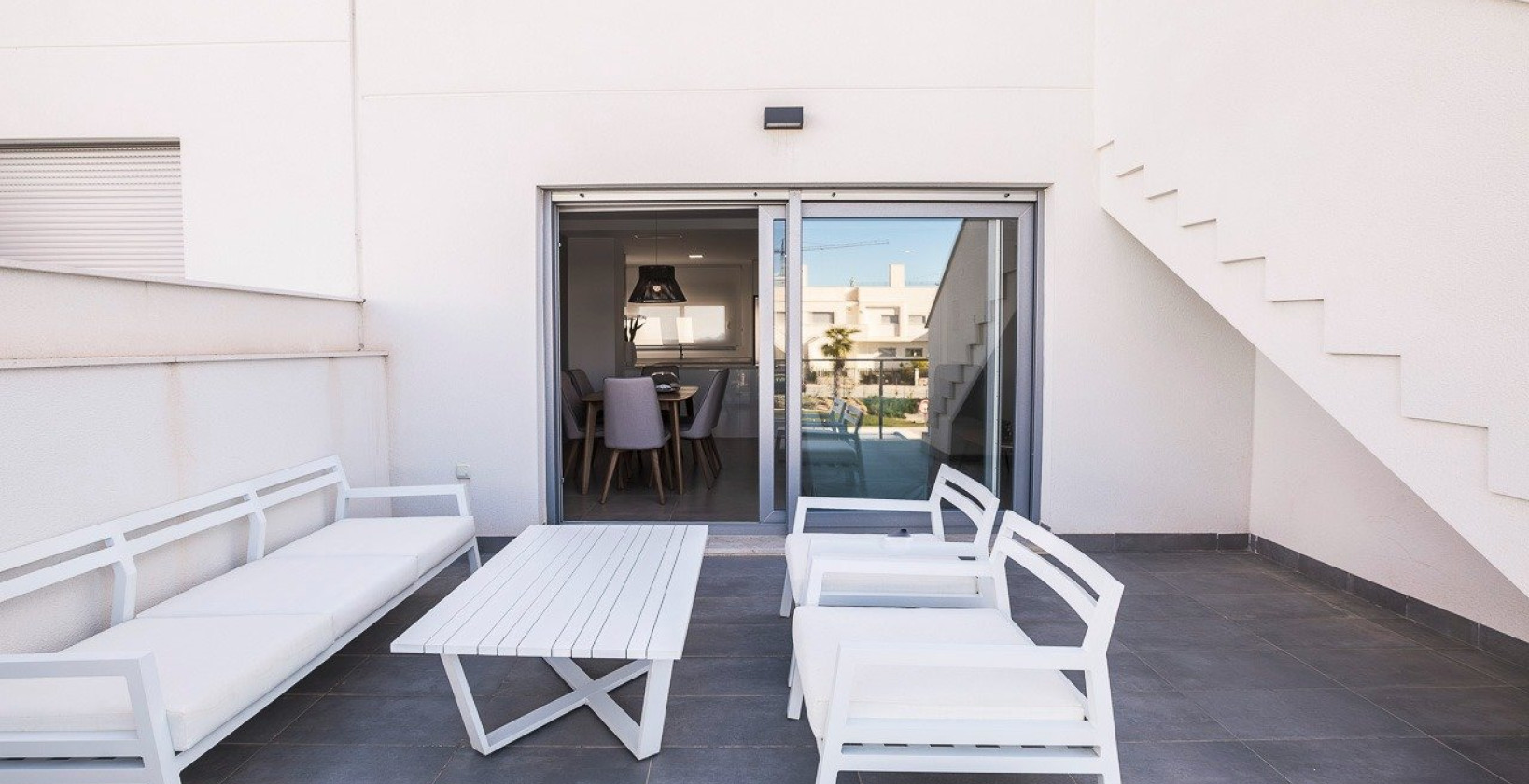 New Build - Apartment / flat - Orihuela Costa - Vistabella Golf