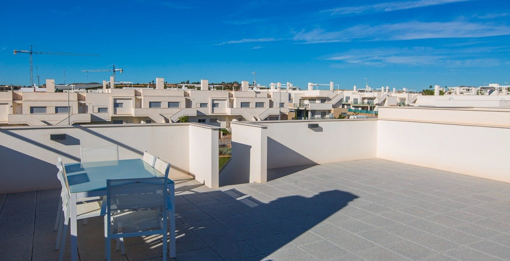 New Build - Apartment / flat - Orihuela Costa - Vistabella Golf