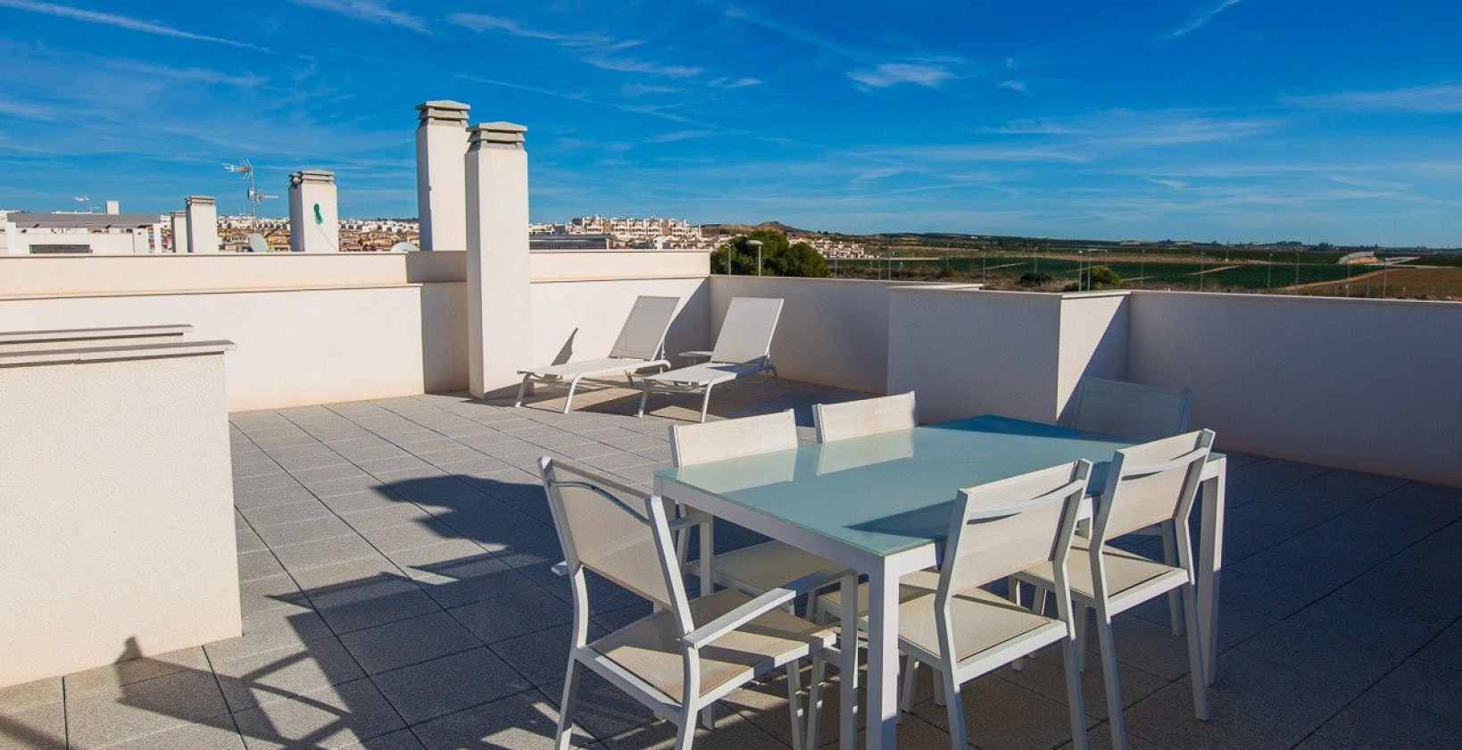 New Build - Apartment / flat - Orihuela Costa - Vistabella Golf