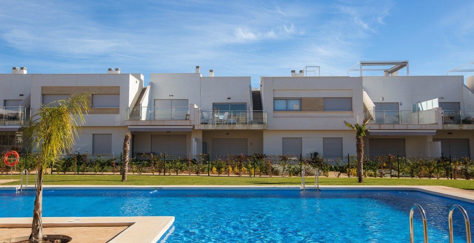 New Build - Apartment / flat - Orihuela Costa - Vistabella Golf
