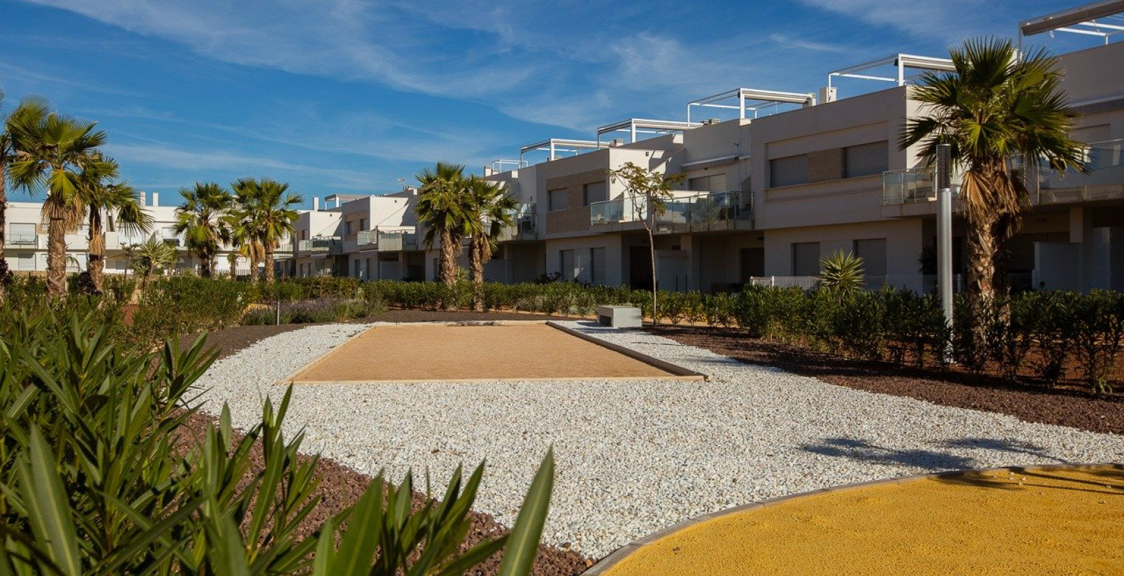 New Build - Apartment / flat - Orihuela Costa - Vistabella Golf
