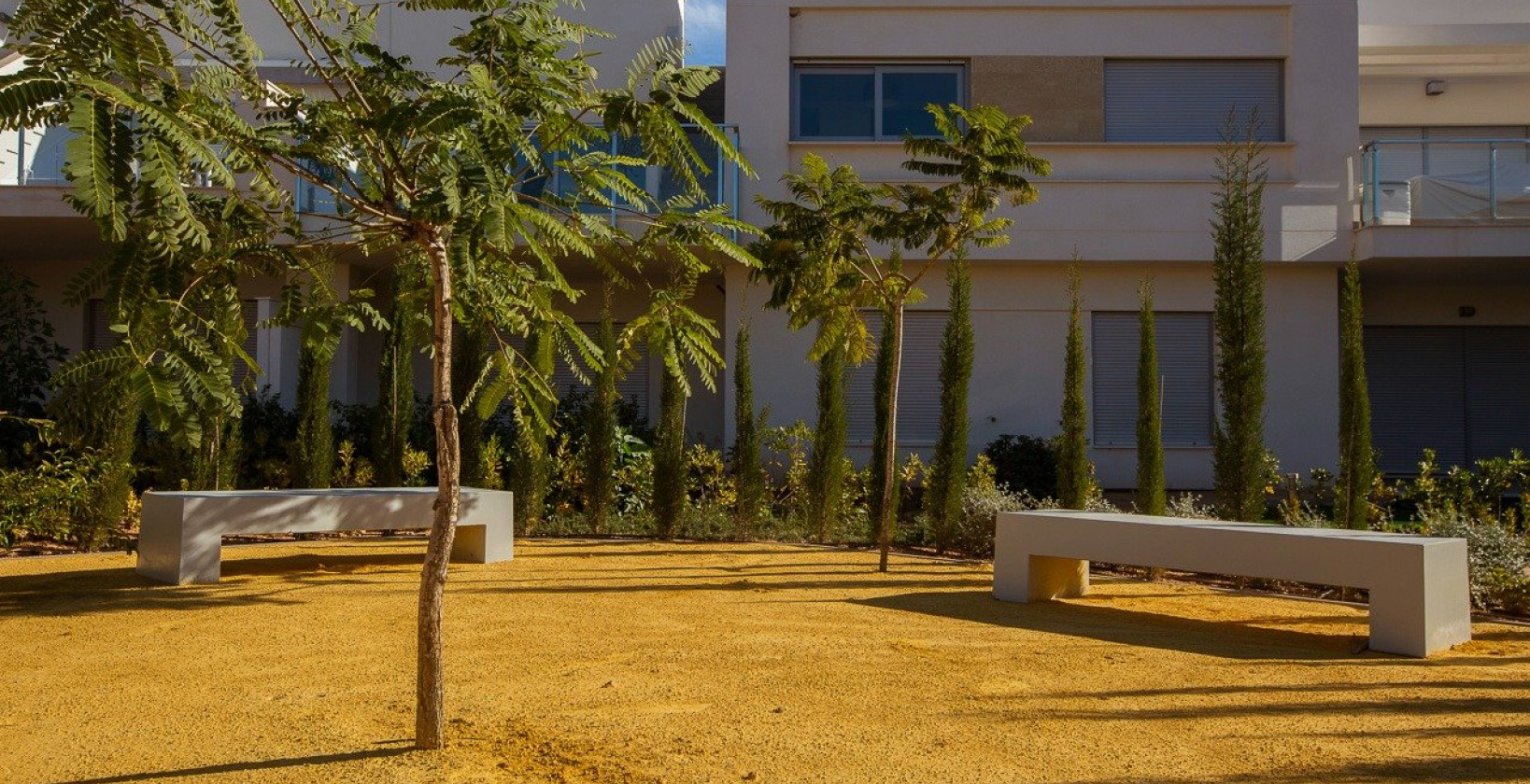 New Build - Apartment / flat - Orihuela Costa - Vistabella Golf