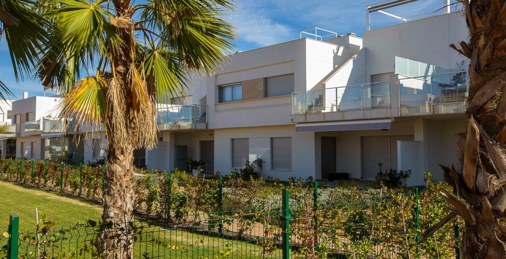 New Build - Apartment / flat - Orihuela Costa - Vistabella Golf