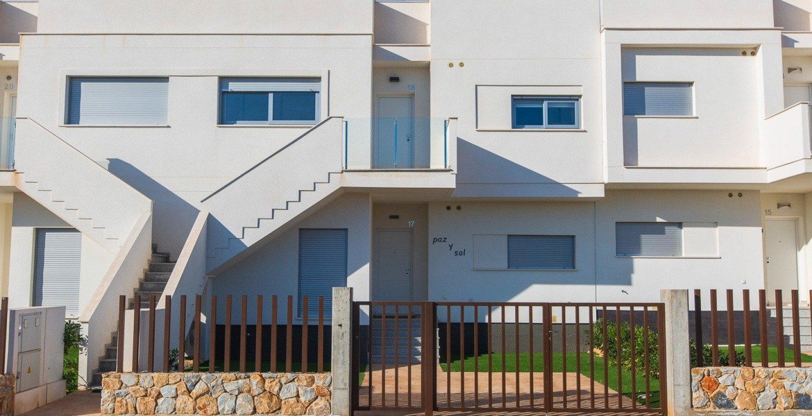 New Build - Apartment / flat - Orihuela Costa - Vistabella Golf