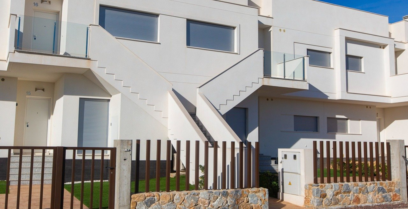 New Build - Apartment / flat - Orihuela Costa - Vistabella Golf