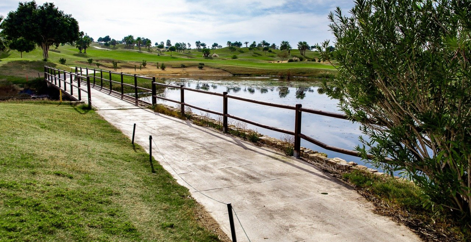 New Build - Apartment / flat - Orihuela Costa - Vistabella Golf