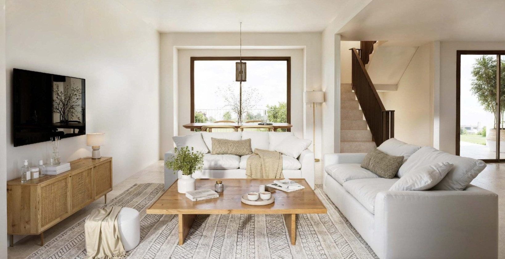 Nueva construcción  - Chalet - La Nucía - Don Mar