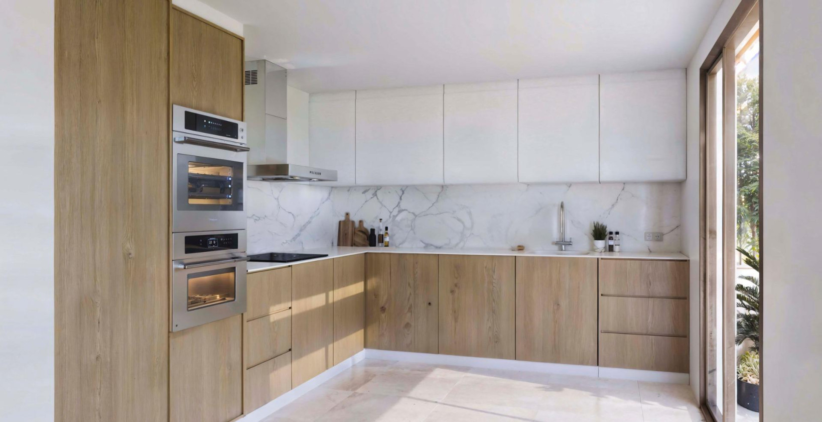 Nueva construcción  - Chalet - La Nucía - Don Mar