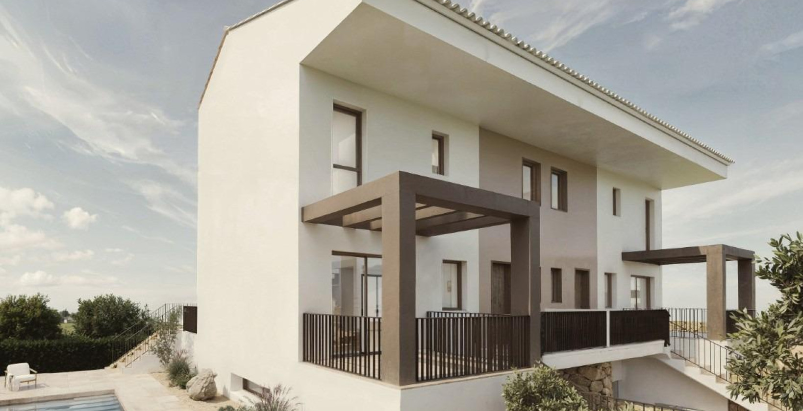 Nueva construcción  - Chalet - La Nucía - Don Mar