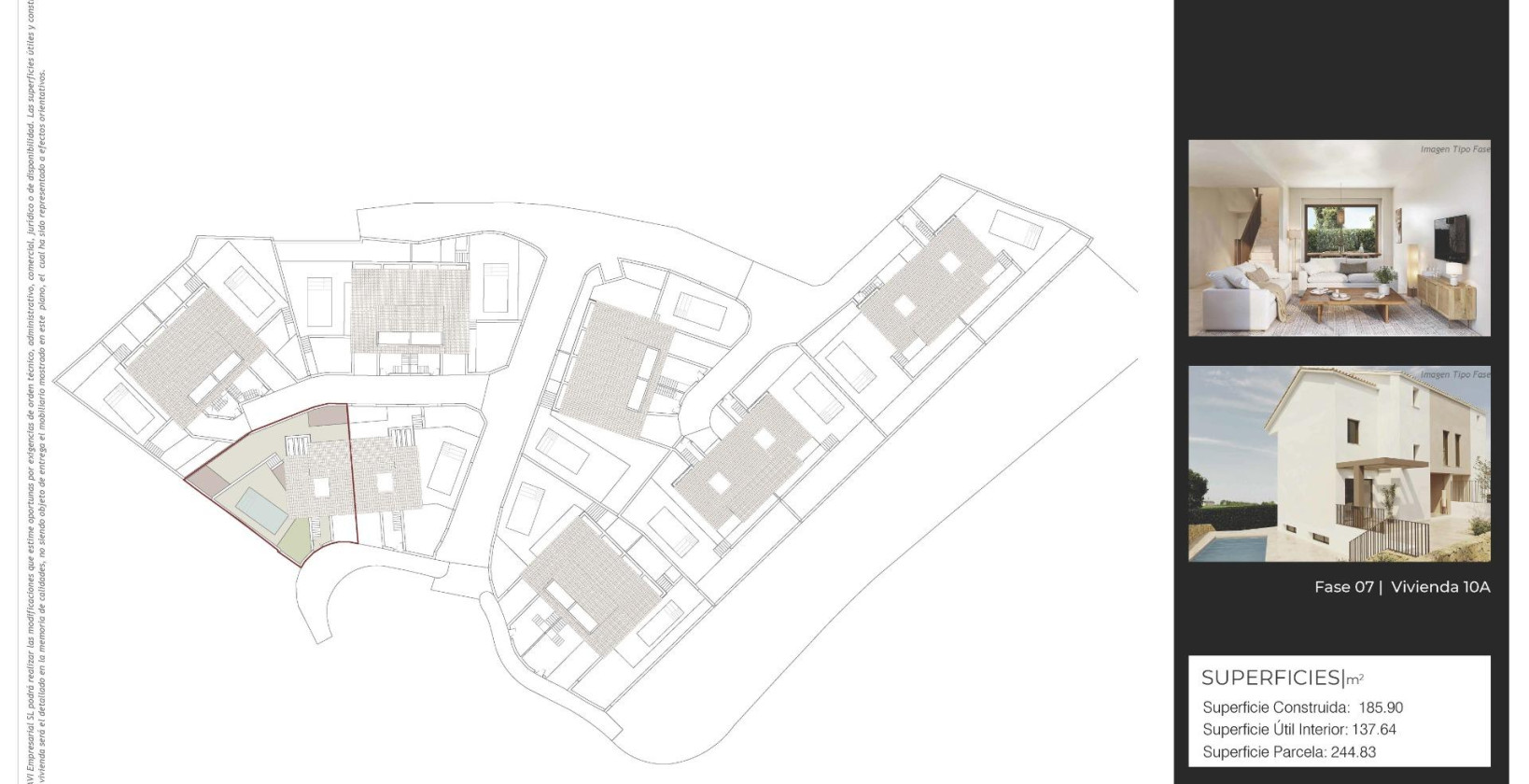 Nueva construcción  - Chalet - La Nucía - Don Mar