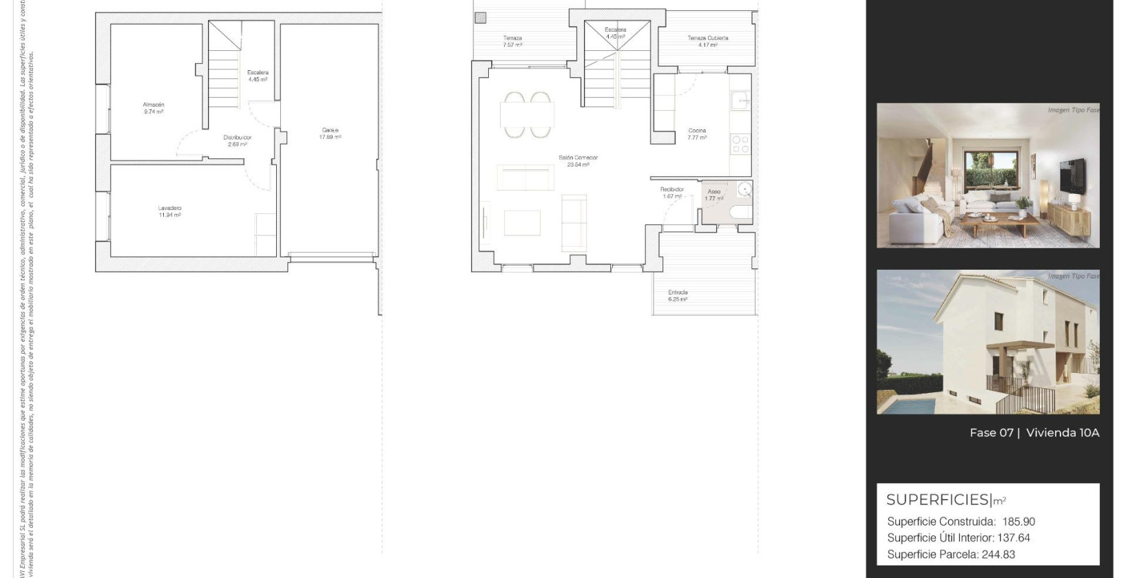 Nueva construcción  - Chalet - La Nucía - Don Mar