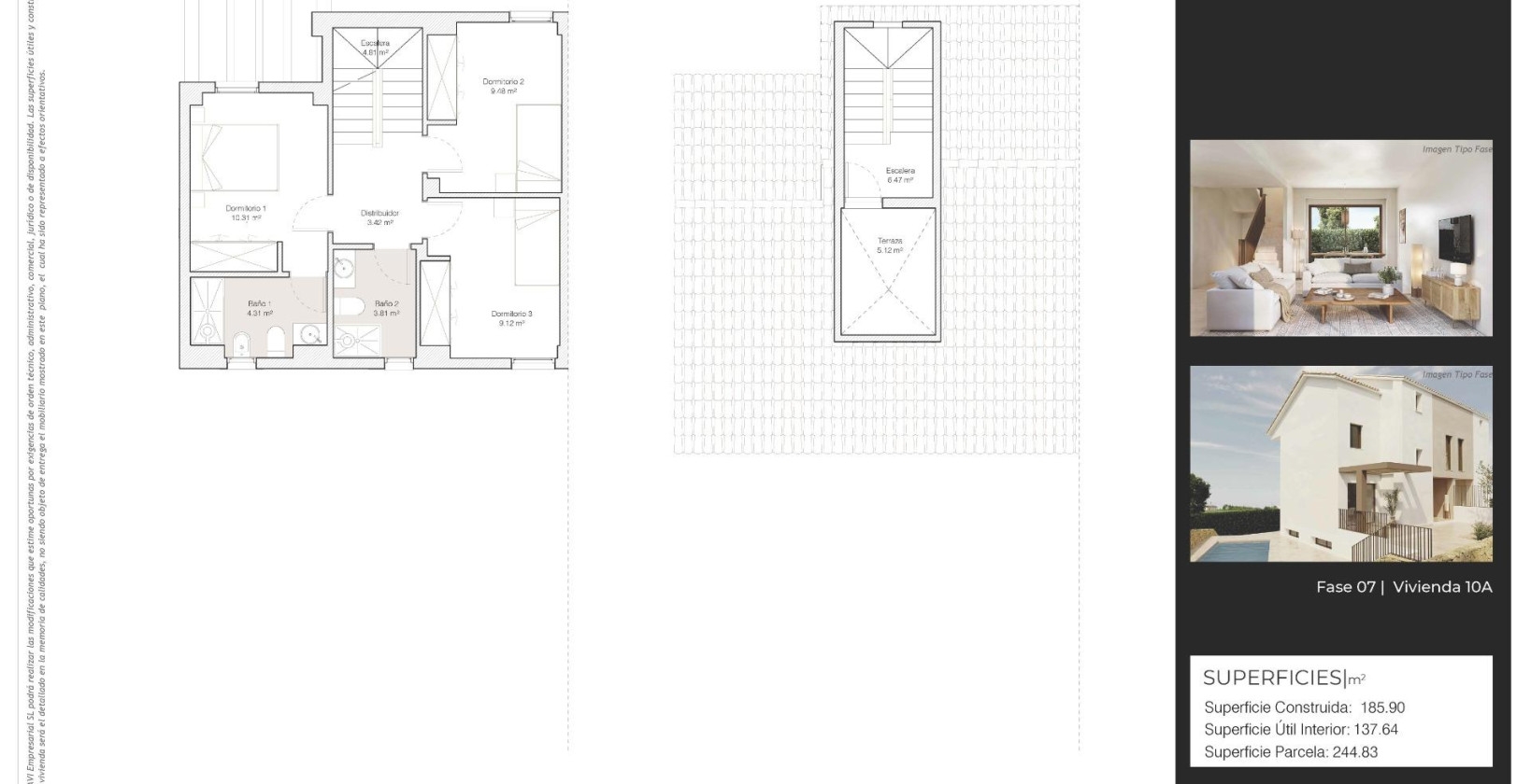 Nueva construcción  - Chalet - La Nucía - Don Mar