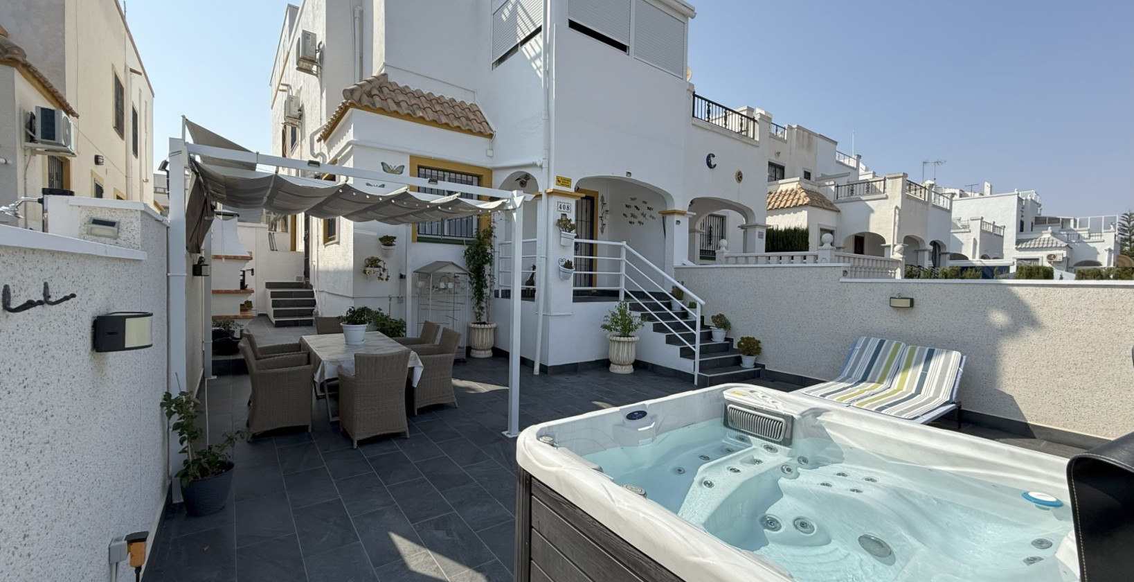 Resale - Villa - Orihuela Costa - La Zenia