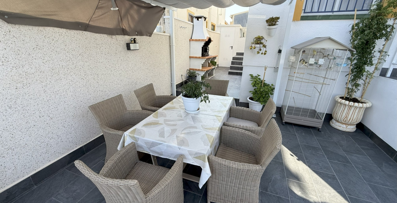 Resale - Villa - Orihuela Costa - La Zenia