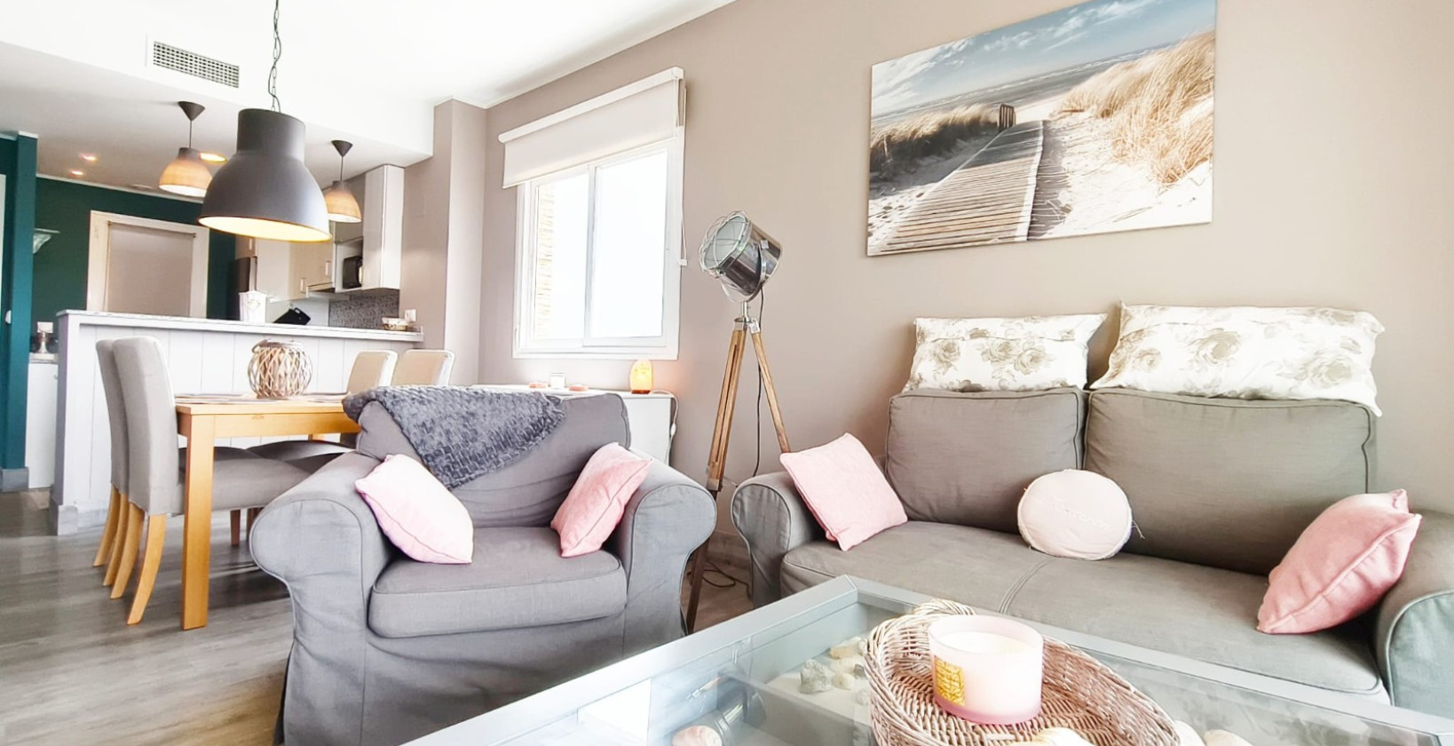 Resale - Apartment / flat - Orihuela Costa - La Ciñuelica