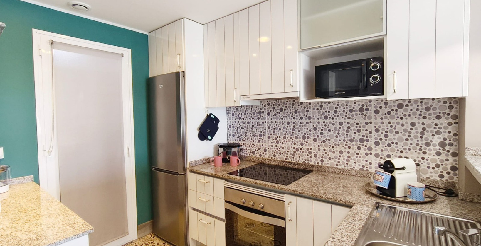 Resale - Apartment / flat - Orihuela Costa - La Ciñuelica