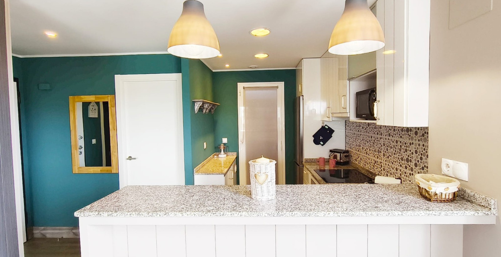 Resale - Apartment / flat - Orihuela Costa - La Ciñuelica