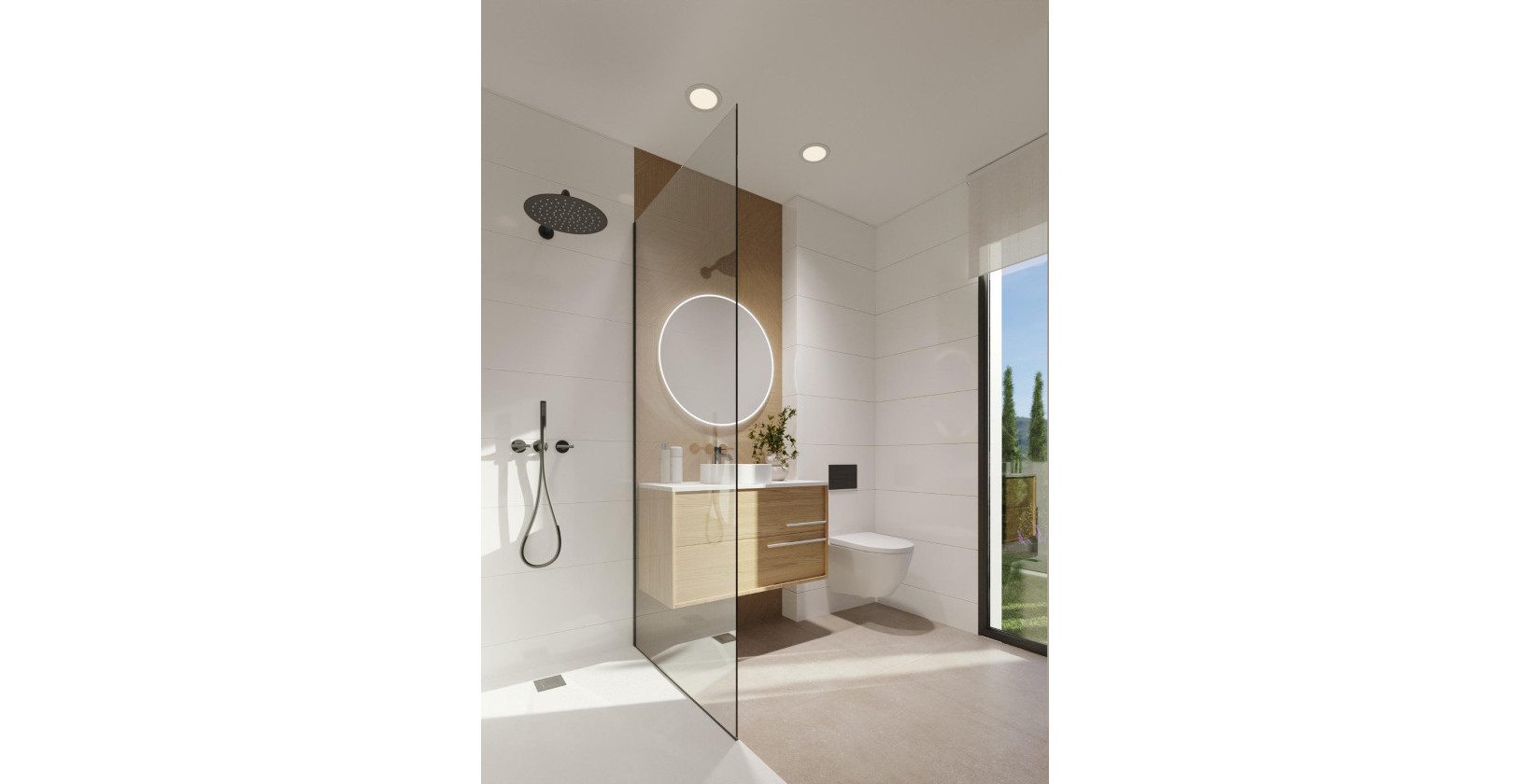 New Build - Villa - Finestrat - Puig Campana Golf