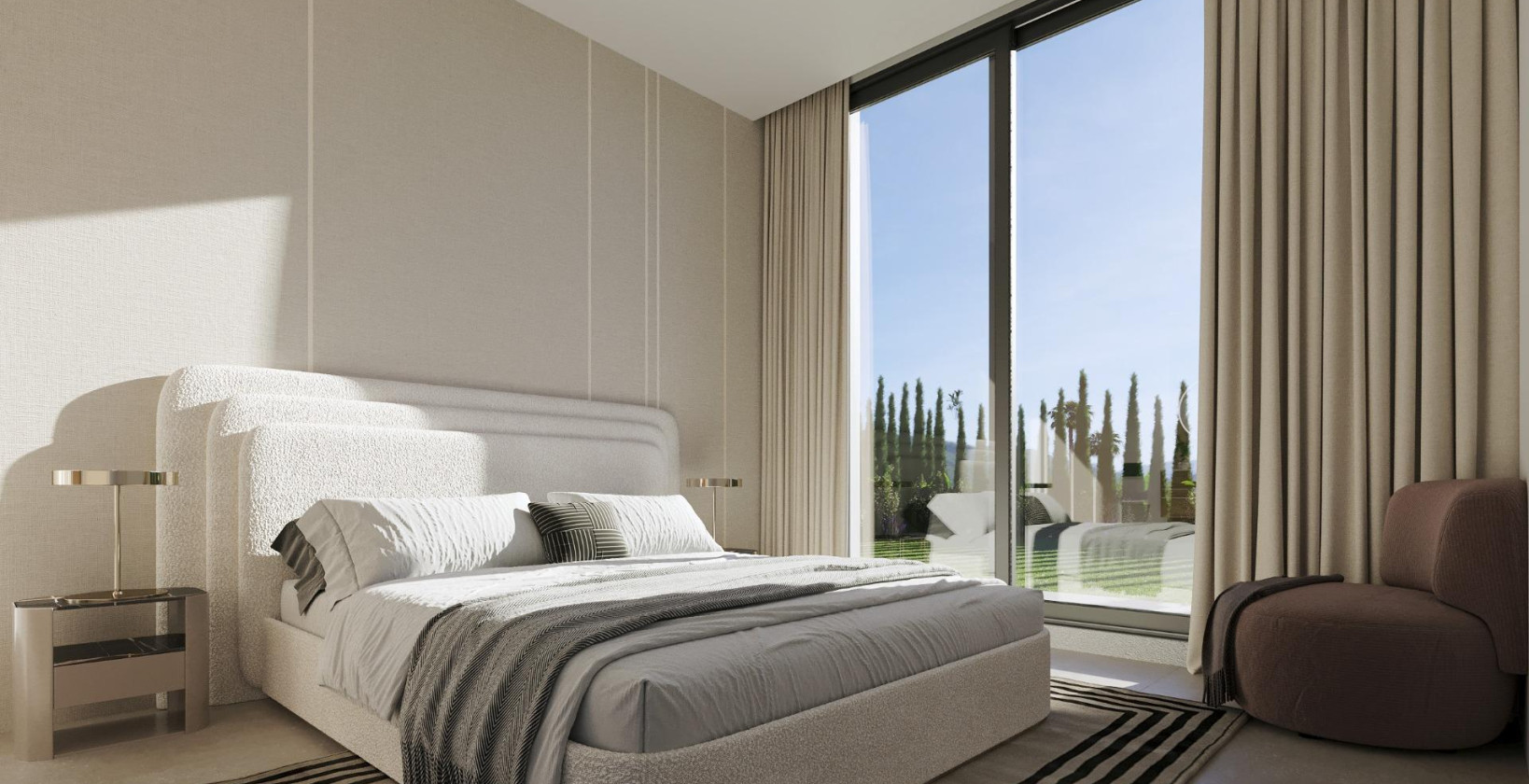 New Build - Villa - Finestrat - Puig Campana Golf