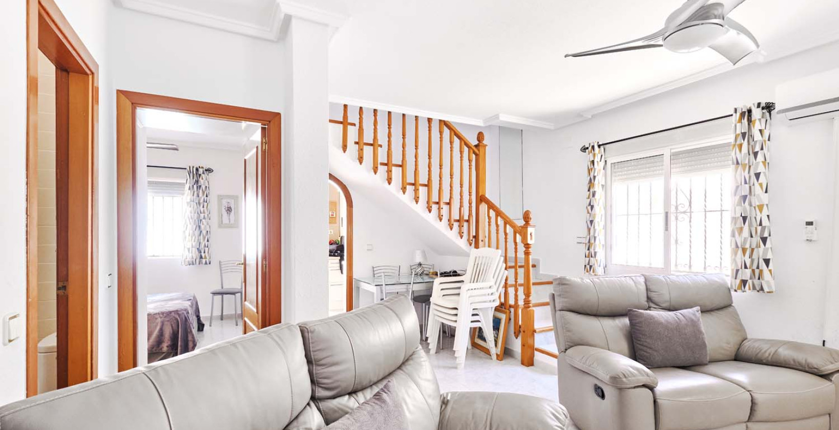 Bruktbolig - Semi-Detached Villa - Pinar de Campoverde