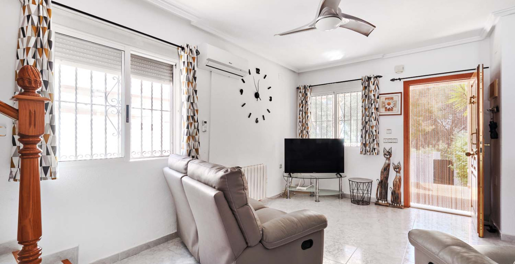 Bruktbolig - Semi-Detached Villa - Pinar de Campoverde