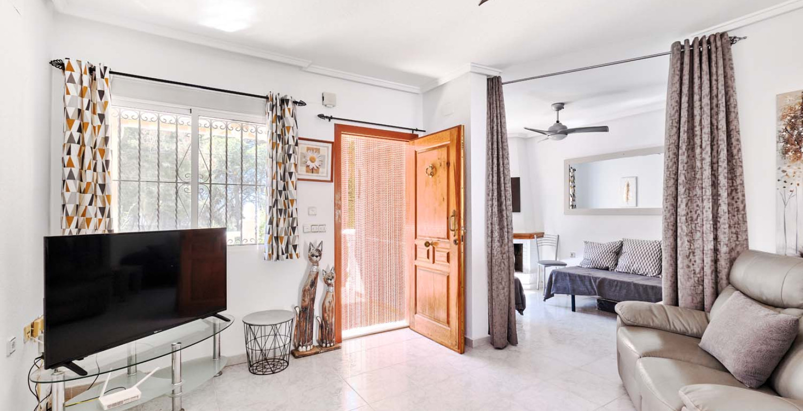 Bruktbolig - Semi-Detached Villa - Pinar de Campoverde